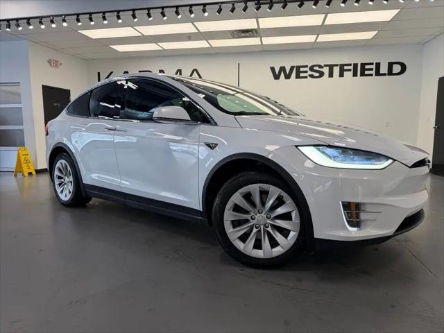 2020 Tesla Model X Long Range Dual Motor All-Wheel Drive for sale in Westfield, NJ