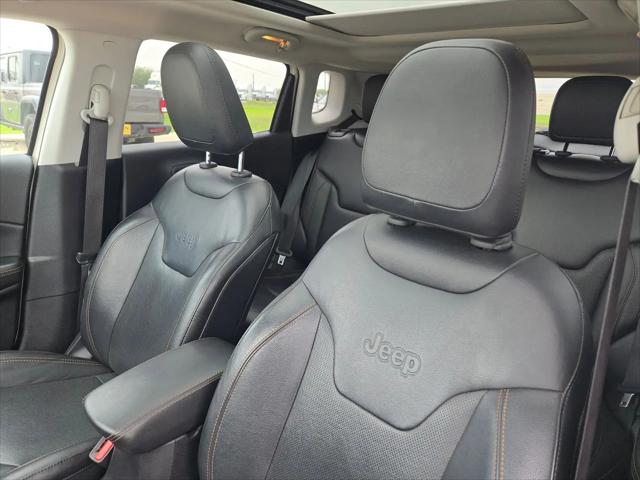 2018 Jeep Compass Limited 4x4