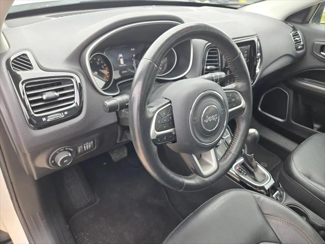 2018 Jeep Compass Limited 4x4