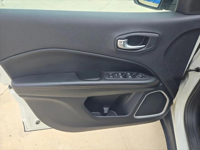 2018 Jeep Compass Limited 4x4