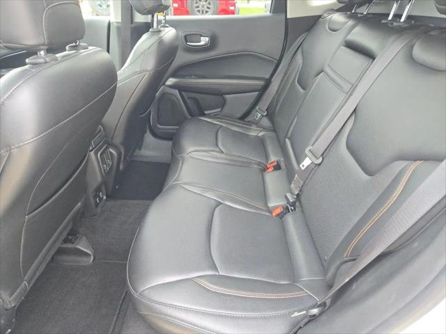 2018 Jeep Compass Limited 4x4