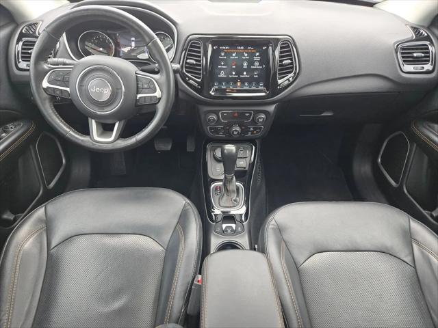 2018 Jeep Compass Limited 4x4