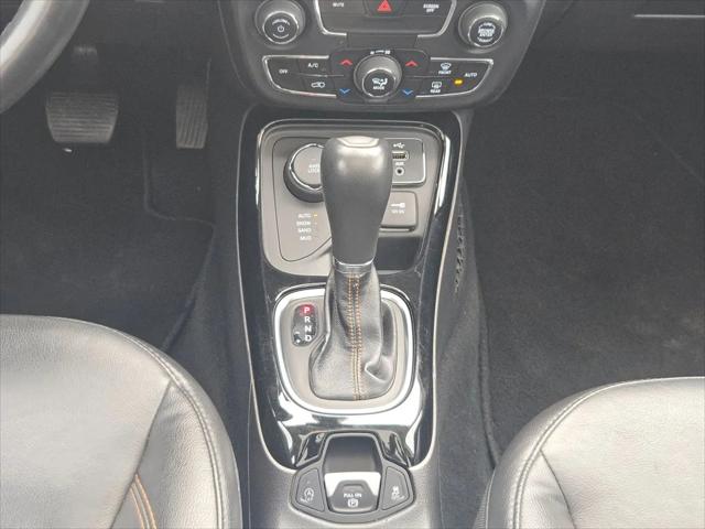 2018 Jeep Compass Limited 4x4