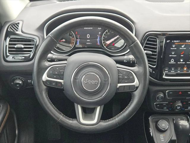 2018 Jeep Compass Limited 4x4