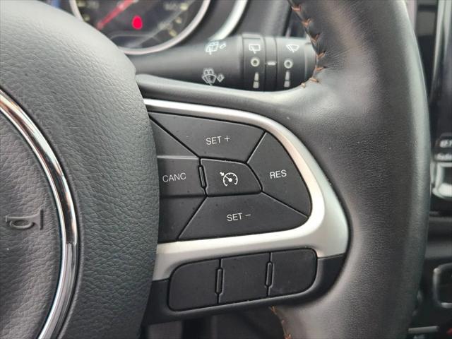 2018 Jeep Compass Limited 4x4