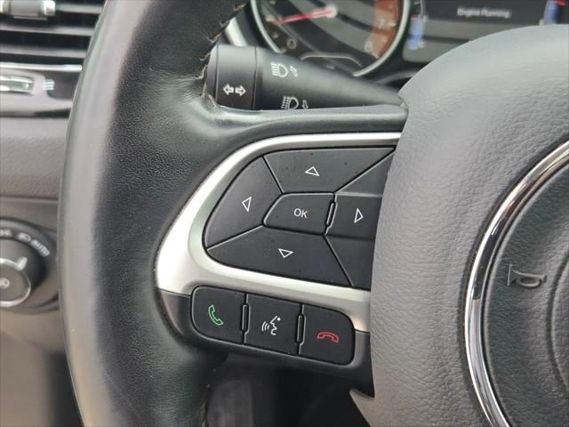 2018 Jeep Compass Limited 4x4