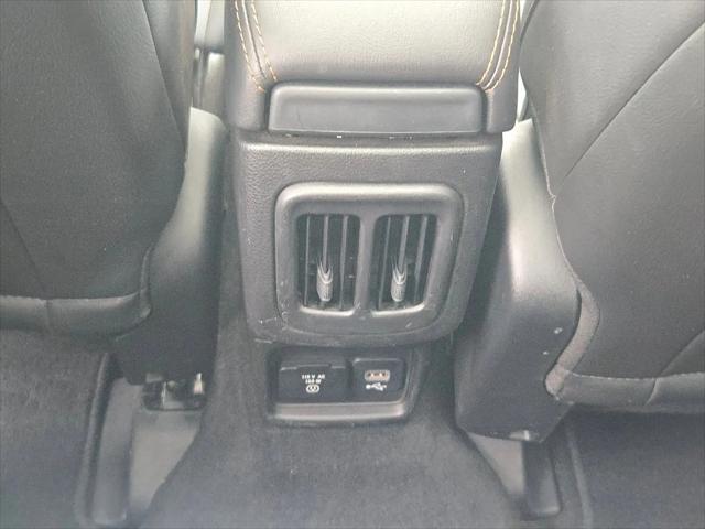 2018 Jeep Compass Limited 4x4