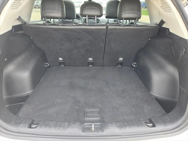 2018 Jeep Compass Limited 4x4