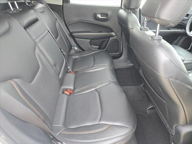 2018 Jeep Compass Limited 4x4