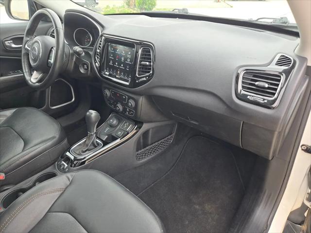 2018 Jeep Compass Limited 4x4