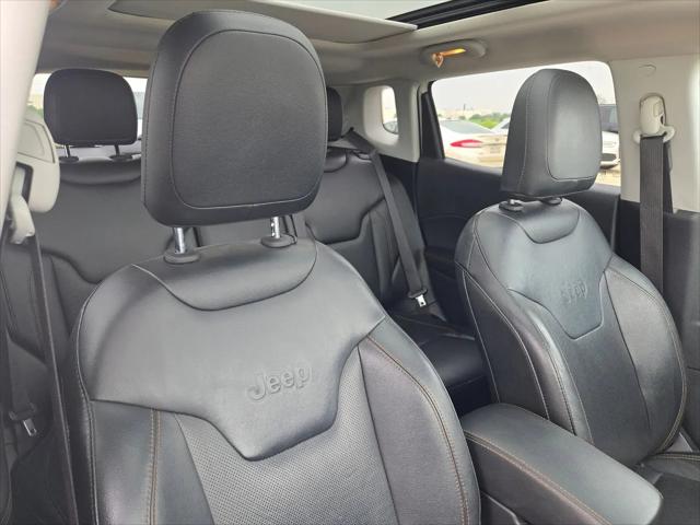 2018 Jeep Compass Limited 4x4