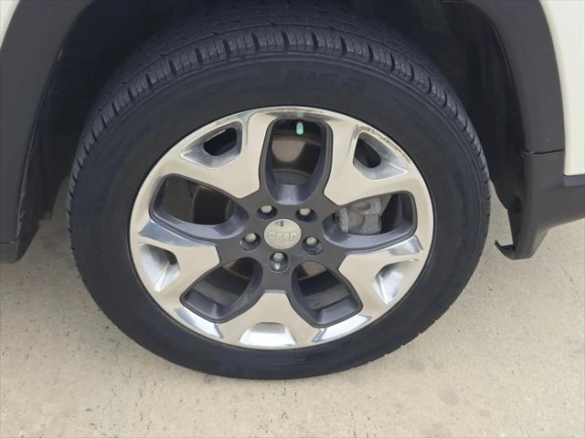 2018 Jeep Compass Limited 4x4