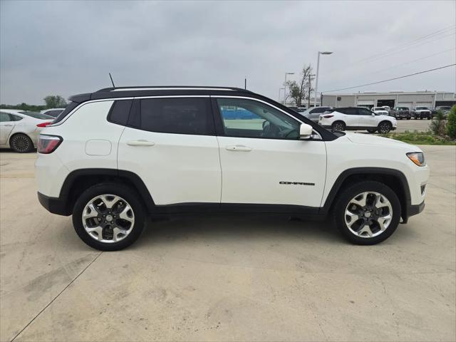 2018 Jeep Compass Limited 4x4