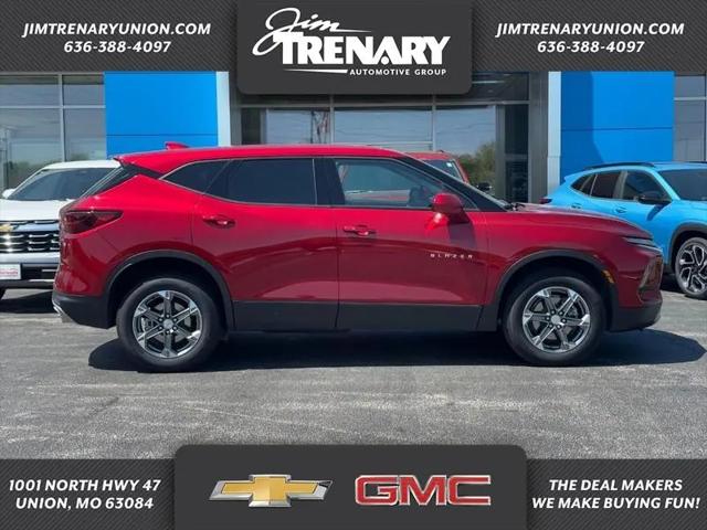 2025 Chevrolet Blazer AWD 2LT for sale in Union, MO