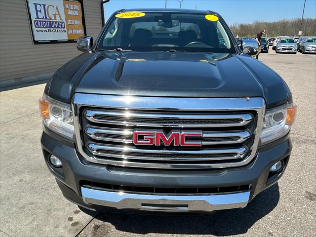 2015 GMC Canyon SLT