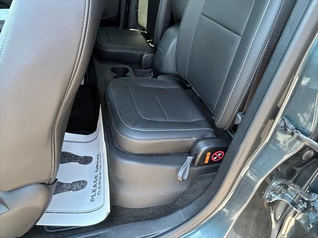 2015 GMC Canyon SLT