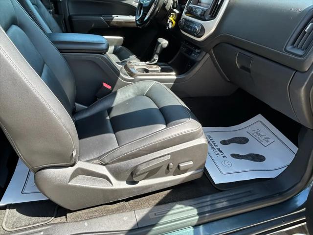 2015 GMC Canyon SLT
