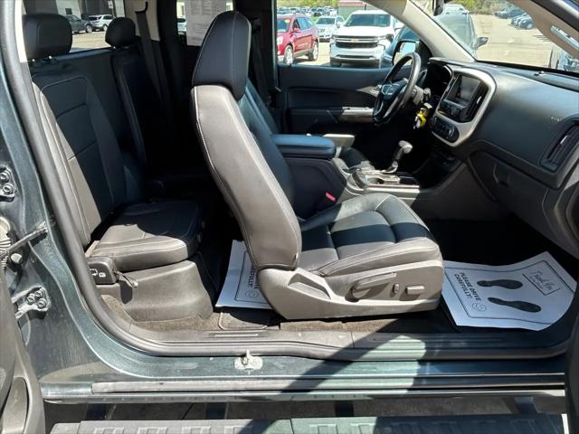2015 GMC Canyon SLT
