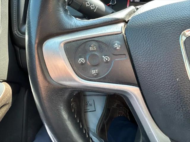 2015 GMC Canyon SLT
