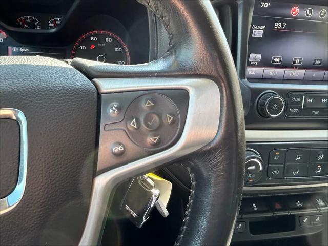 2015 GMC Canyon SLT