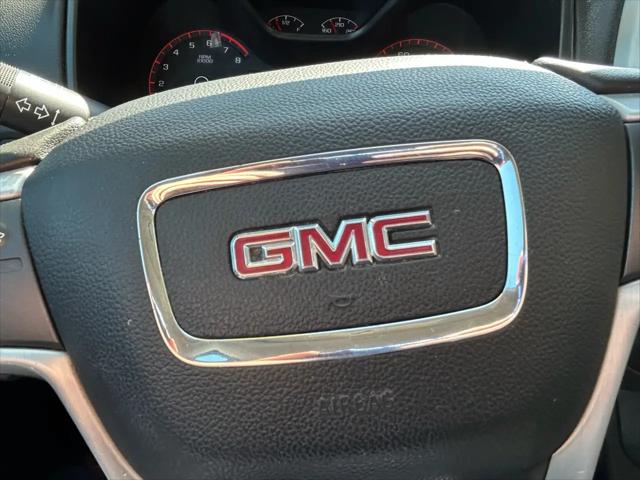 2015 GMC Canyon SLT