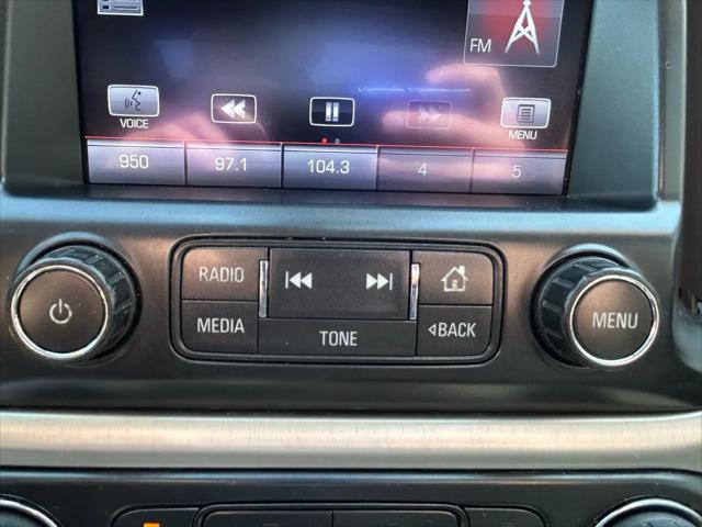 2015 GMC Canyon SLT