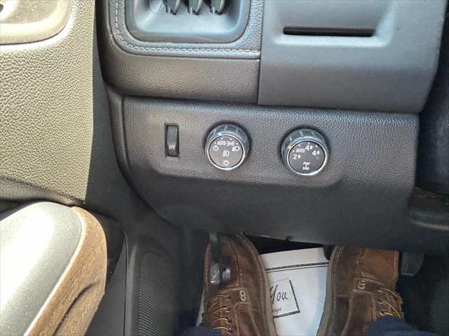 2015 GMC Canyon SLT