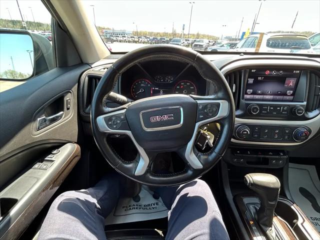 2015 GMC Canyon SLT
