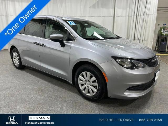 2021 Chrysler Voyager L for sale near Dayton, OH