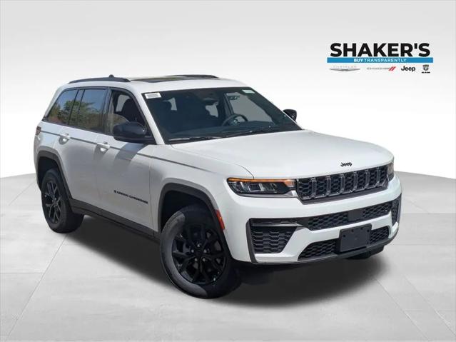 2026 Jeep Grand Cherokee Altitude 4x4 for sale in Watertown, CT