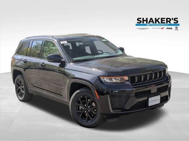 2026 Jeep Grand Cherokee Altitude 4x4 for sale in Watertown, CT