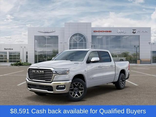 2026 Ram 1500 Laramie Crew Cab 4x4 5'7" Box for sale in Brighton, MI