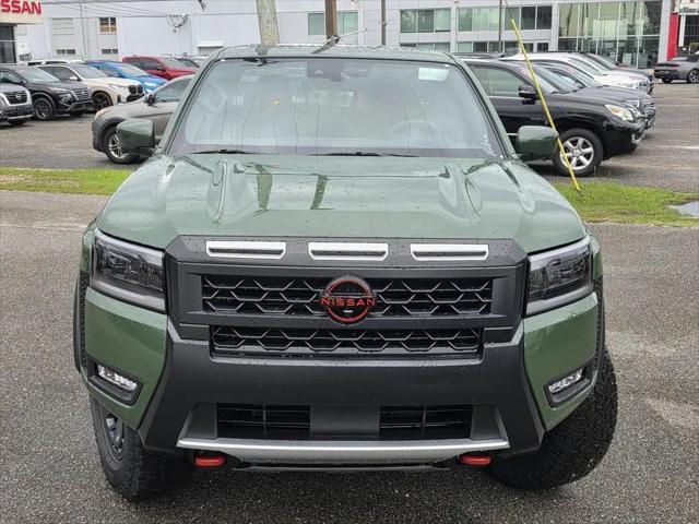 2026 Nissan Frontier Crew Cab PRO-4X 4x4