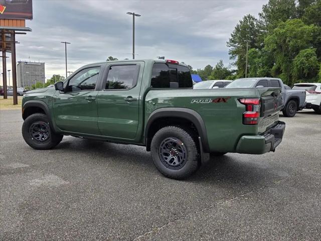 2026 Nissan Frontier Crew Cab PRO-4X 4x4