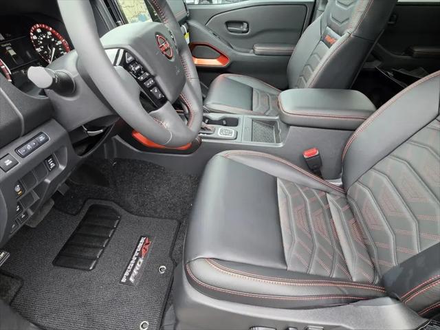 2026 Nissan Frontier Crew Cab PRO-4X 4x4