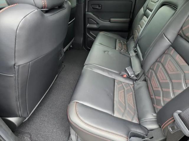 2026 Nissan Frontier Crew Cab PRO-4X 4x4