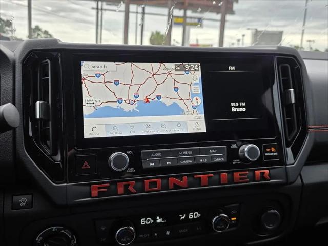 2026 Nissan Frontier Crew Cab PRO-4X 4x4