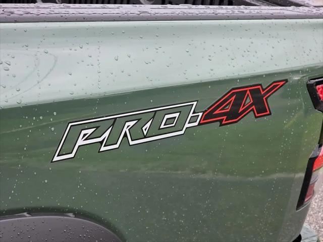 2026 Nissan Frontier Crew Cab PRO-4X 4x4
