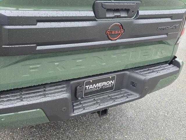 2026 Nissan Frontier Crew Cab PRO-4X 4x4