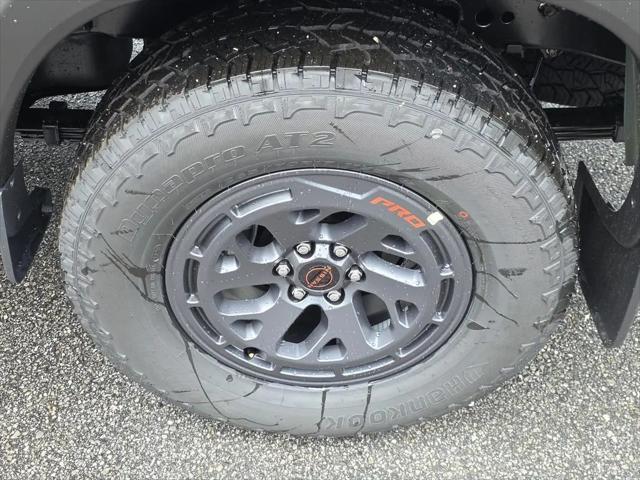 2026 Nissan Frontier Crew Cab PRO-4X 4x4