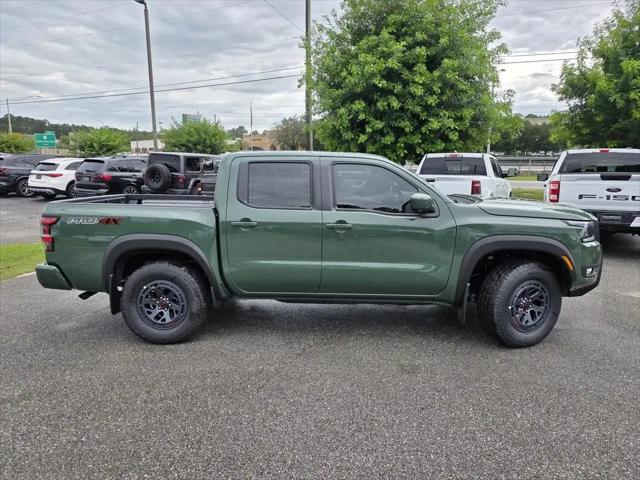 2026 Nissan Frontier Crew Cab PRO-4X 4x4
