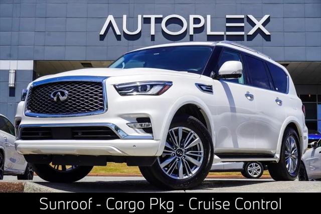 2023 INFINITI QX80 LUXE for sale in Duluth, GA