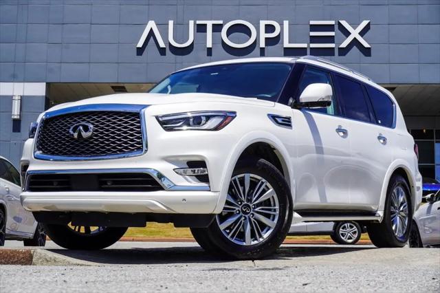 2023 INFINITI QX80 LUXE for sale in Duluth, GA