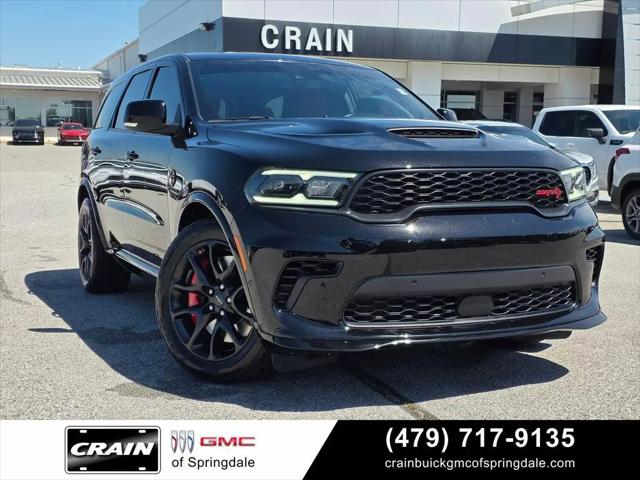 2024 Dodge Durango SRT Hellcat Premium AWD for sale in Springdale, AR