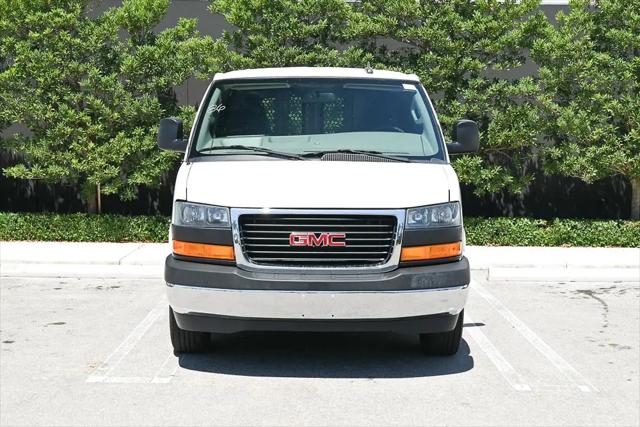 2022 GMC Savana Cargo RWD 2500 Regular Wheelbase Work Van