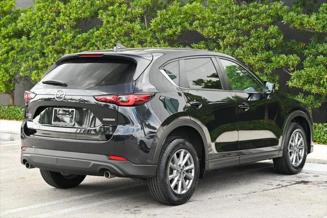 2023 Mazda CX-5 2.5 S Select
