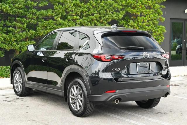 2023 Mazda CX-5 2.5 S Select