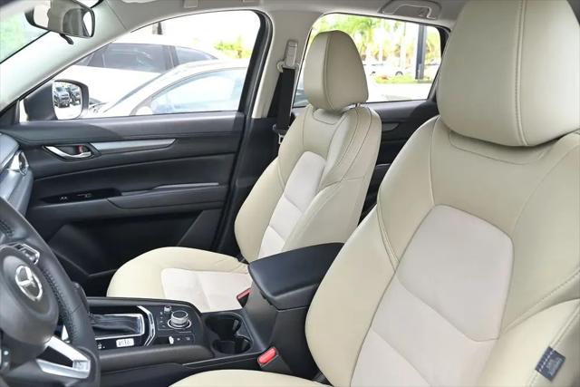2023 Mazda CX-5 2.5 S Select