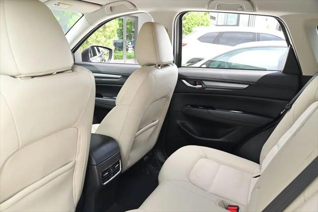 2023 Mazda CX-5 2.5 S Select