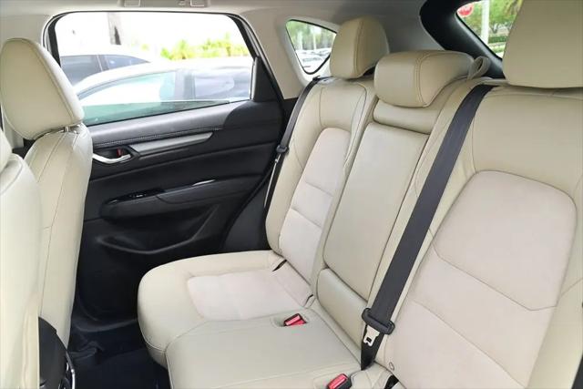2023 Mazda CX-5 2.5 S Select